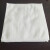 苏识 ZG2807 工业小毛巾方巾 加厚正方形吸水抹布 25*25cm白色 50条装