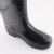 稳斯坦 WF029 橡胶劳保高筒雨鞋雨靴 防滑耐酸碱水产养殖工地水鞋 高筒加绒44码