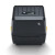 斑马 ZEBRA 热敏热转印不干胶打印机 电子面单条码标签打印机 ZD888（含内置网卡）