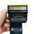 TRUSCO/中山透明胶带切割器TEX-2508打包器封箱器切割机 蓝色适合胶带宽6m