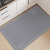 厨房地垫防滑防油可擦免洗地毯pvc防水脚垫简约整铺耐脏垫子 灰色瓷砖 5080cm一擦净