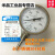 上海天川仪表/轴向不锈钢双金属温度计WSS-401背接式管道温度锅炉 0-150度