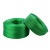 安达通 绿色包塑钢丝绳 防锈带皮PVC钢丝绳/件 3.5mm（10公斤约380米）