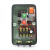 精选适用电磁启动器QZ610-4RF 10RF 17RF 电动机保护起动器380V磁 QZ610-17RF(11-22KW)