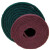海斯迪克 HKY-66  百洁布 强力去污通用百洁布卷 打磨除锈清洁布 绿色10厘米*5.8米