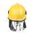 名典消防 17款消防头盔 3C认证 防火安全帽 防护头盔 消防救援头盔 阻燃头盔（可定制）