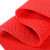 镂空防水地垫pvc塑料红地毯家用厨房厕所脚垫进门卫生间防滑垫子 红色5mm加密 定制