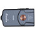 趣行 FENIX迷你手电筒强光远射家商用多功能小型手电筒 防水小手电 E系列黑色 E03R（带USB充电线）