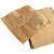 鸣固 蜂窝牛皮纸 快递填充纸缓冲环保包装纸 白色80g*30CM*250米/卷