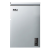 南极人（Nanjiren）小冰柜家用小型冷冻保鲜迷你冷藏商用卧式冷柜单用储母乳柜一级能效 商用大容量 148升【一级能效，可放约130斤肉】 148L