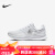 耐克（NIKE）RUN SWIFT 3网面缓震透气舒适运动跑步鞋DR2698-101 DR2698-101/女/白 36.5