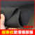 黑色细条纹防滑橡胶板m5mm绝缘胶垫缓冲胶皮垫板橡胶垫耐磨地垫 细条纹0.5米*0.5米*5mm