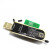 适用于XTW100编程器USB主板路由液晶烧录座烧录夹2425烧录器約巢 CH341A+夹 SOP8