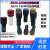 闪光蜂鸣器AD16-22SM交直流220v24v12v响亮断续带灯LED声光报警器 AD16-22SM绿 交流直流48V 交流直流48V 普通