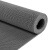 兰诗（LAUTEE）HR-3902 镂空防滑地垫塑胶垫防水垫子浴室厕所厨房地毯脚垫灰色3mm 1.6米宽(要几米长拍几件)