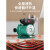 臣源暖气循环泵家用地暖热水泵地热锅炉220V回水 280W(1寸)
