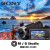 索尼（SONY）Sony/ HDR-CX405 高清长焦数码摄像机CX405婚庆旅行录像机DV CX405未开封国行全国联保 官方标配
