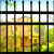 锌钢围墙护栏围栏栅栏铁艺户外庭院花园别墅院墙小区学校黑色栏杆3 高1米*3米宽2横梁（一根立柱）