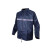 代尔塔（Deltaplus）407004 EN400RE带反光条分体雨衣套装 藏青色 价格单位：套  M