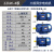 铜芯国标电机11KW1518.52230374555千瓦三相异步电动机380V 铜芯国标22KW4极