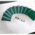 绿色磁极观察片显示片 磁路分布检测纸 磁性显示片45*45 25*25mm