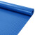 益美得 YK-070 牛津防滑PVC地垫防水地毯 蓝色1.4mm厚 1.5米宽