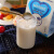 柳宾斯基 俄罗斯进口奶粉原装成人奶粉调制乳粉中老年学生高钙奶粉 500g 6袋 全脂奶粉