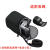 YKMC富士XA5 XA7 XA20 XE3 X-Pro3微单相机包15-45mm单肩包便携保护套 SONY标志黑色+送电池小包+防丢