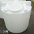 加药装置污水处理PE配药箱溶液搅拌桶立式化工减速电机 500L搅拌桶