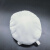 鹿色白色圆形防尘粉透气工业车间头戴式尼龙面内海棉易呼吸口罩 加厚款俩包(二十个)