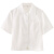 细熙学院风jk衬衫女夏季新款设计感小众白色短袖衬衣日系雪纺上衣 616基础款白色 XS