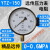 电阻远传压力表YTZ-150恒压供水远程配变频器0-1.6MPA规格全 精品远传01MPA