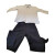 韦路堡（VLOBO word）VY2006002-1  工作服、工作服套装、长袖衬衫工作服套装（定制，码数备注）