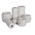 米白色棉绳3/4/5mm毫米吊牌棉绳包粽子线棉手工DIY编织挂毯棉线绳 米白色*1.5毫米一斤
