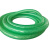 澳颜莱PVC绿色高压钢丝软管硅胶加厚纤维复合抽柴油增强卸耐油管 PVC材质加厚内径20mm(6分)