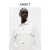 ARKET女装 纯棉短款箱型牛仔夹克外套白色2024夏季新款1234923001 白色 165/84A (36)