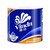 维达（VINDA）V4069  蓝色经典系列有芯卷纸家用厕纸卫生纸 4层140克*10卷/提 蓝色 6提 整件