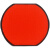 适用于回墨红色印台配套回墨印章专用墨盒RP-0042 红印油10毫升水性