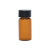 透明棕色玻璃螺口瓶2 3 5 10 15 20 30 40 60ml试剂样品种子瓶1个 棕色4ml(15*45mm)*1个价