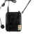 爱课 AK20扩音器大功率便携式扩音器录音 喊话器喇叭 黑色