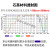 石英玻璃片圆形荧光检测透紫外JGS1/光学耐高温0.1mm 0.2mm 0.5mm 12mm2mm