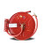 消防器材消防水带软管卷盘20米消火栓箱自救水管水枪接口 30米卷盘挂板