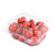 益美得 SW-30 一次性水果盒 果蔬包装盒草莓 车厘子 加厚透明水果蔬菜保鲜盒 400克加厚款（100个）