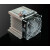 S1/S2/S3/S4/S5铝型材散热器调压模块可控硅模块配套降温上海 S1(100X80-80mm)