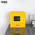 欧思泰安全柜防爆柜可燃液体存储柜危化品储存柜化学药品柜试剂柜2加仑黄色