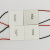 50*50厂家半导体制冷片致冷片12V大尺寸大功率热电模块帕尔贴 HT131179