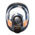 思创 ST-S100-1 硅胶球面防毒面具 （不含滤盒/滤罐/滤棉/滤毒盖） 12个/箱