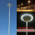 定制户外高杆灯小霞15米升降广场灯LED 篮球场灯杆照明超亮18 25 8米6个固定式LED100W