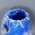 塑料桶桶化工桶专用内衬塑料袋大号透明防潮包装50LL100L200L 双面12丝80cm150cm20个