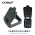 D型75欧姆50Ω面板摄像机焊接BNC座Q9母插座镀金SDI视频线同轴座 D型座塑料防尘盖